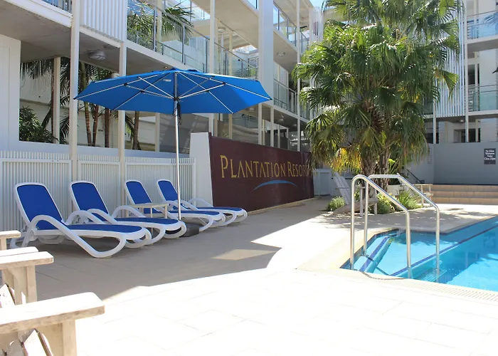 Plantation Resort At Rainbow Rainbow Beach