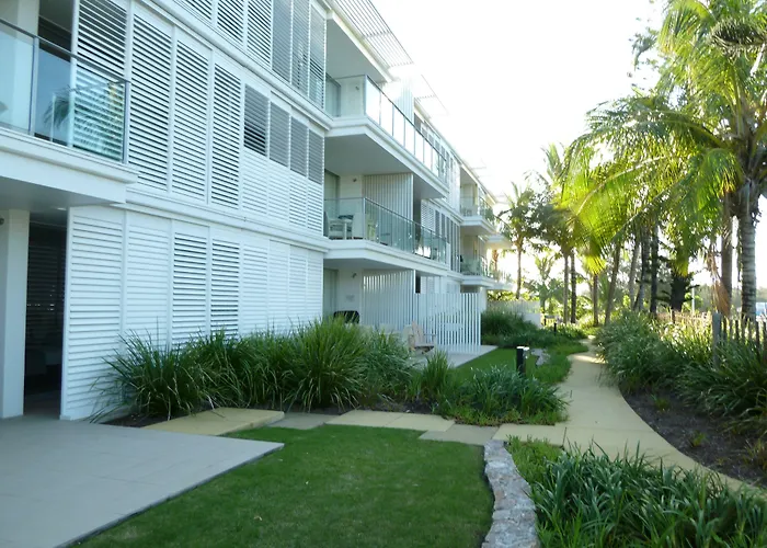 Plantation Resort At Rainbow Rainbow Beach