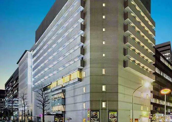 Hotel Plumm Yokohama 