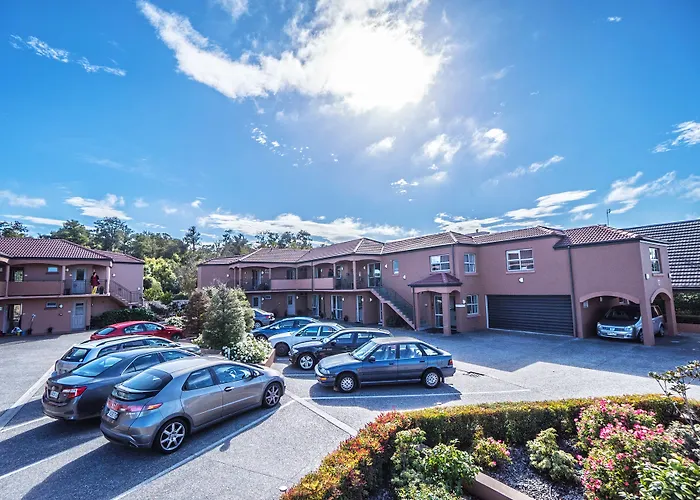 162 Kings Of Riccarton Motel Christchurch