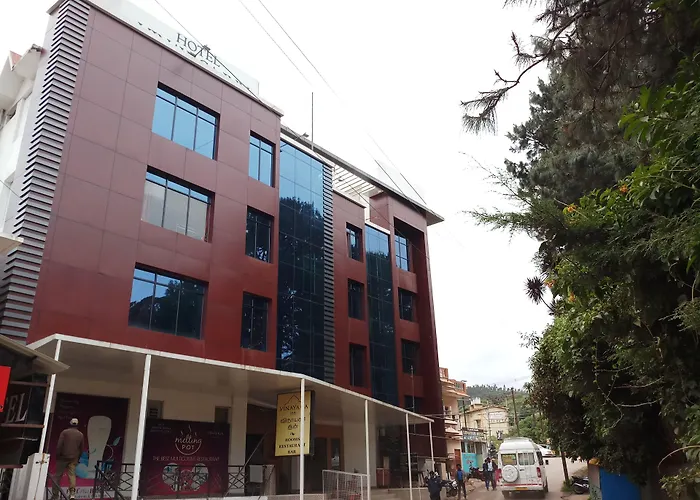 Vinayaga Inn By Poppys, Ooty