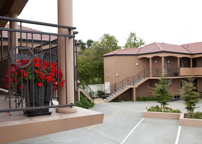 162 Kings Of Riccarton Motel Christchurch