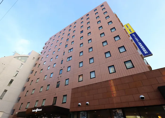 Smile Hotel Tokyo Ayase Ekimae