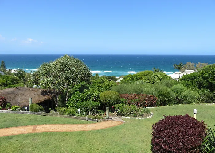 Sunseeker Holiday Apartments Sunshine Beach