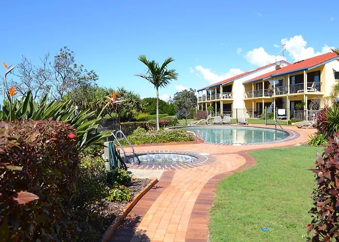 Sunseeker Holiday Apartments Sunshine Beach