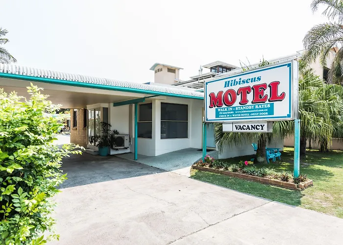 Hibiscus Motel Byron Bay
