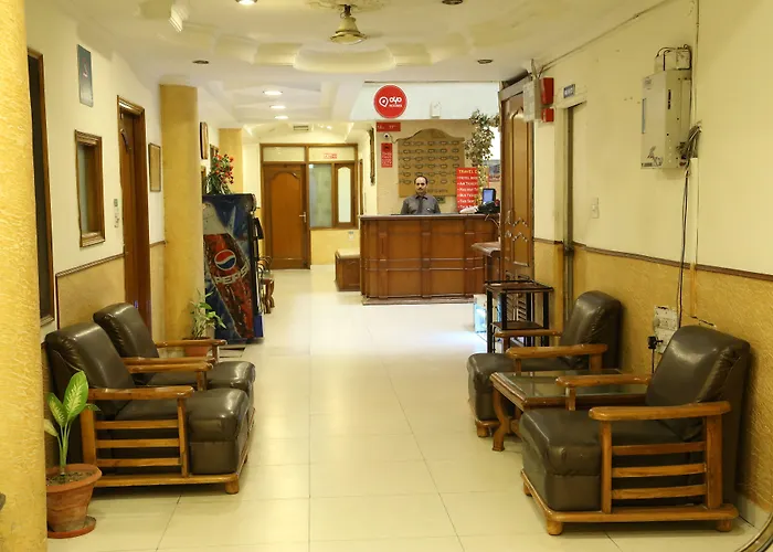Hotel City Plaza 17 Chandigarh