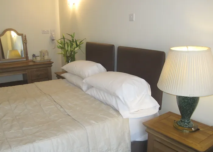 Old Mill Hotel&Lodge Bath