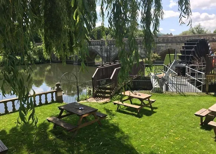 Old Mill Hotel&Lodge Bath