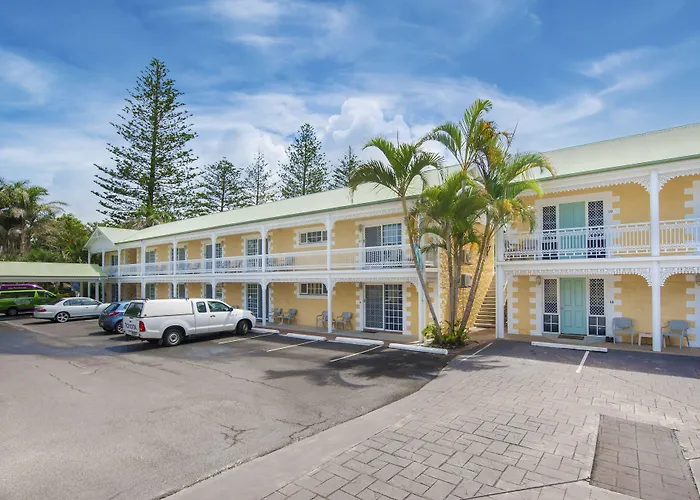 Wollongbar Motel Byron Bay