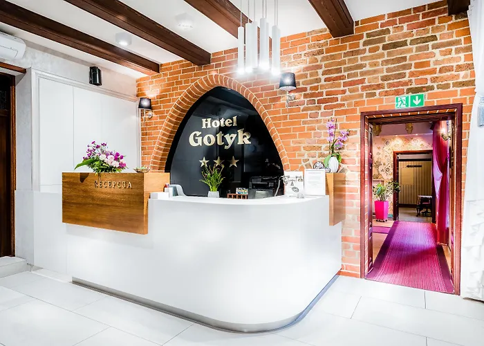 Gotyk Hotel Torun