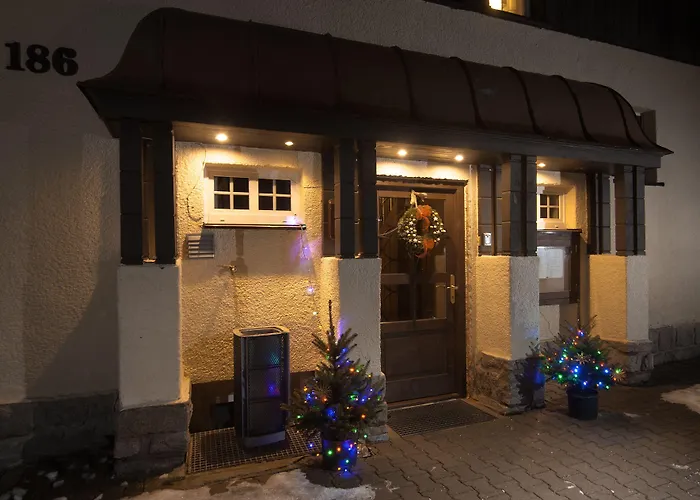 Hotel Domovina Špindlerŭv Mlýn