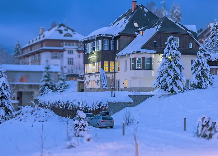 Hotel Domovina Špindlerŭv Mlýn