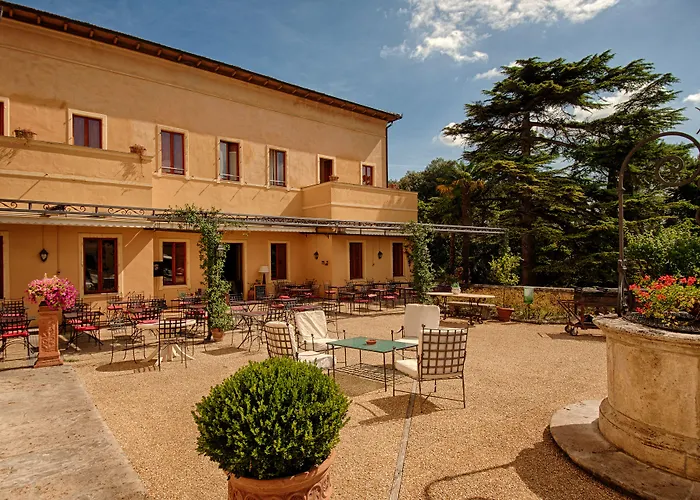 Villa Sabolini Colle di Val d'Elsa