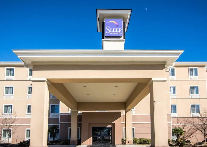 Sleep Inn & Suites Shreveport Near Medical Center