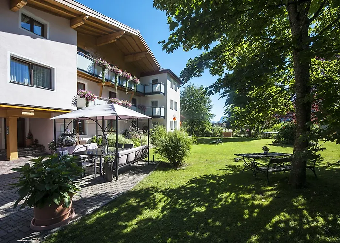 Aparthotel Kristall Altenmarkt im Pongau