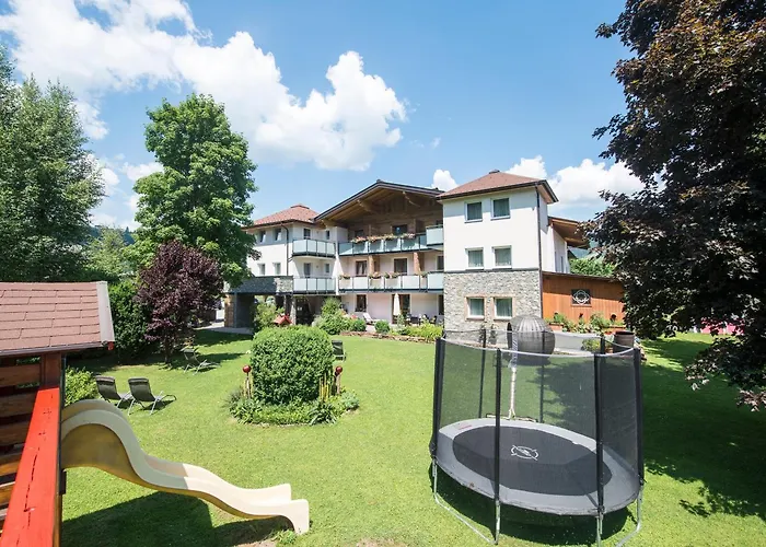 Aparthotel Kristall Altenmarkt im Pongau