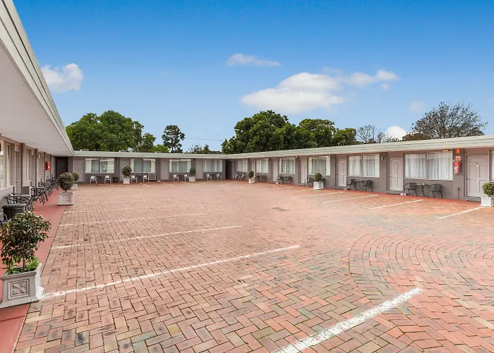 Bendigo Mcivor Motor Inn