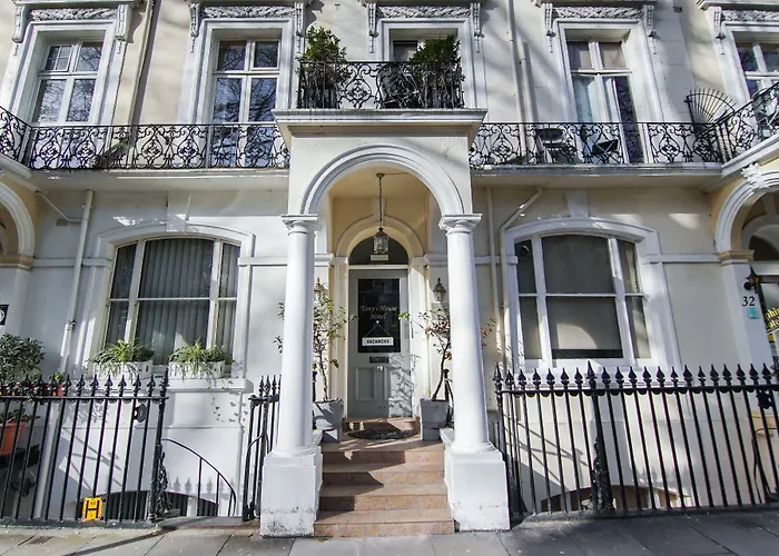 Tony'S House Hotel Londres