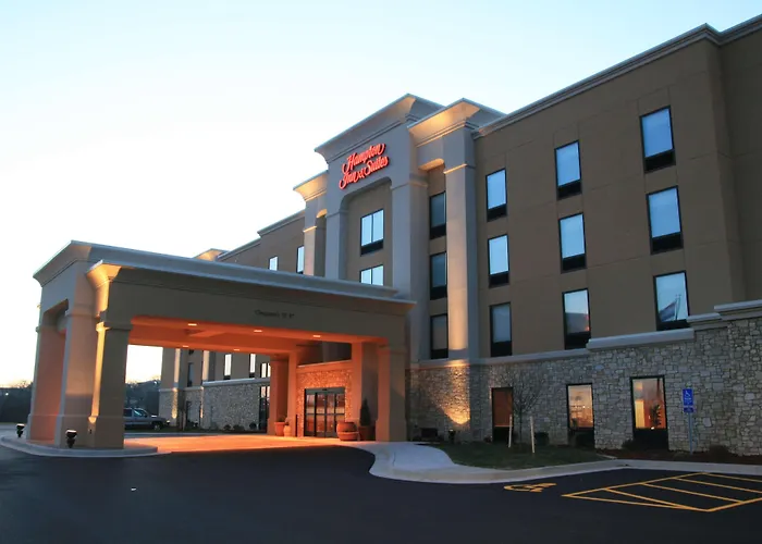 Hampton Inn & Suites - Saint Louis South Interstate 55 Mehlville