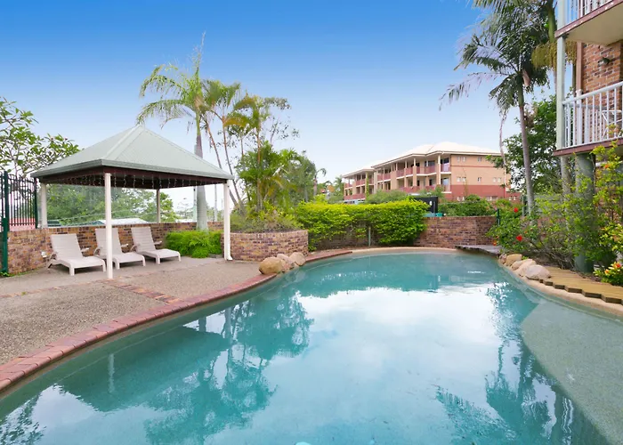 Toowong Villas Brisbane