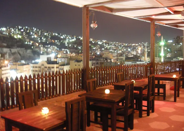 Arab Tower Hotel Amman