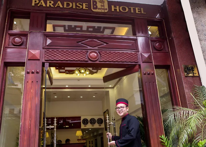 Golden Lotus Legend Hotel Hanoi
