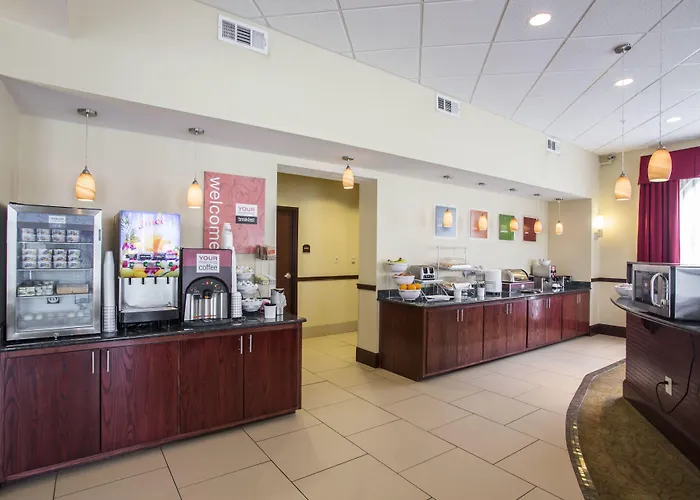 Comfort Suites Mt Juliet-Nashville Area Mount Juliet