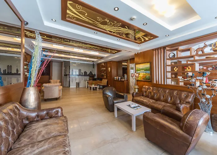 Senabil Hotel Old City & Spa Istanbul