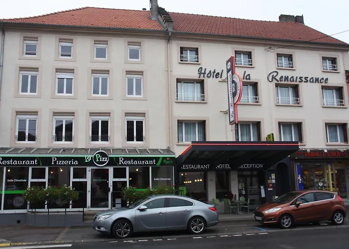 Hôtel La Renaissance Baccarat