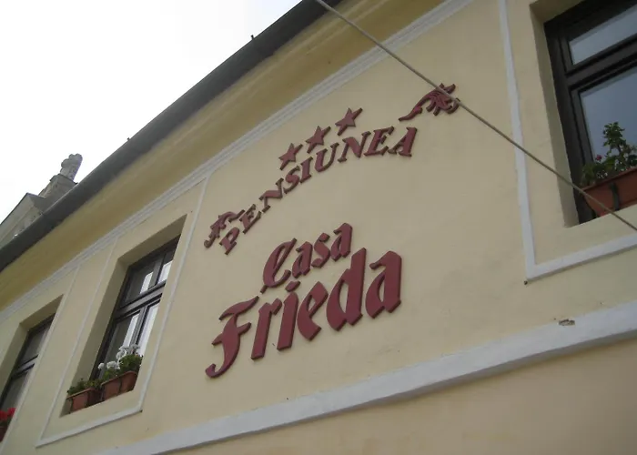 Pension Casa Frieda Sibiu