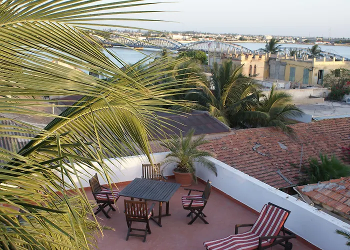 Hôtel La Résidence Saint-Louis