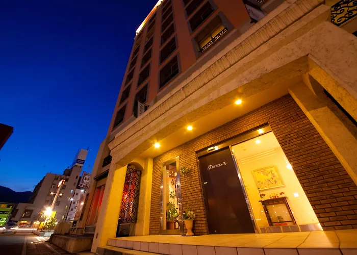 Hotel Aile Beppu