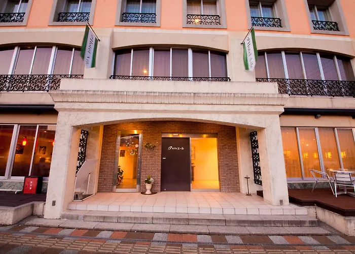 Hotel Aile Beppu