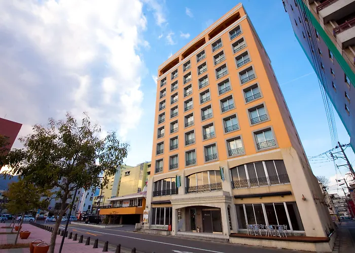 Hotel Aile Beppu