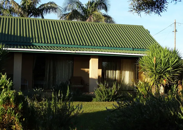 Elephant'S Nest Graskop