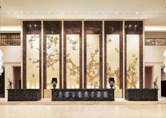 Sheraton Wuxi Binhu Hotel