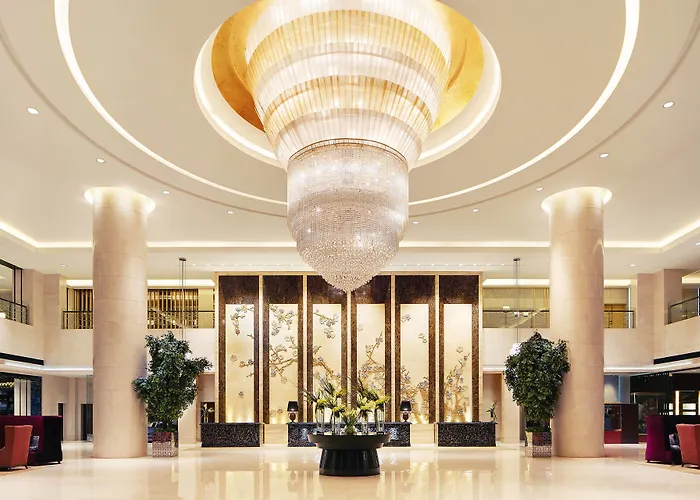 Sheraton Wuxi Binhu Hotel