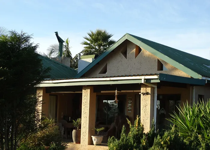 Elephant'S Nest Graskop
