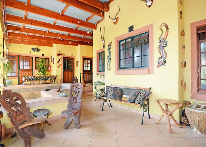 Cherry Tree Cottage B&B Linden Johannesburg