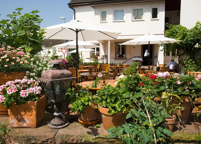 Hotel Hirsch Kehl
