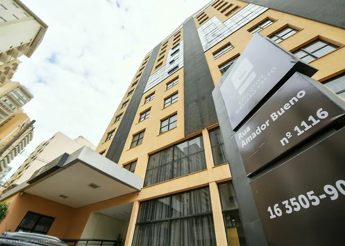 Nobile Inn Executive Ribeirão Preto