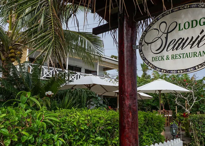 Seaview Lodge Nuku'alofa