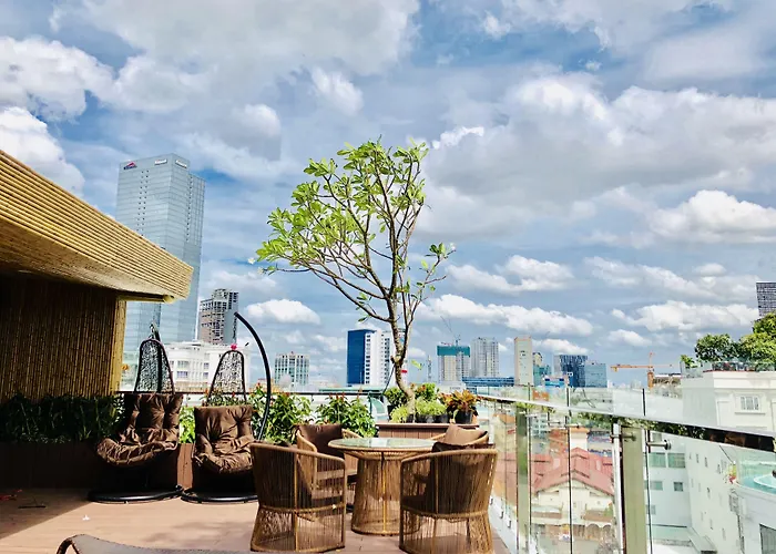 Adora Hotel Ho Chi Minh City