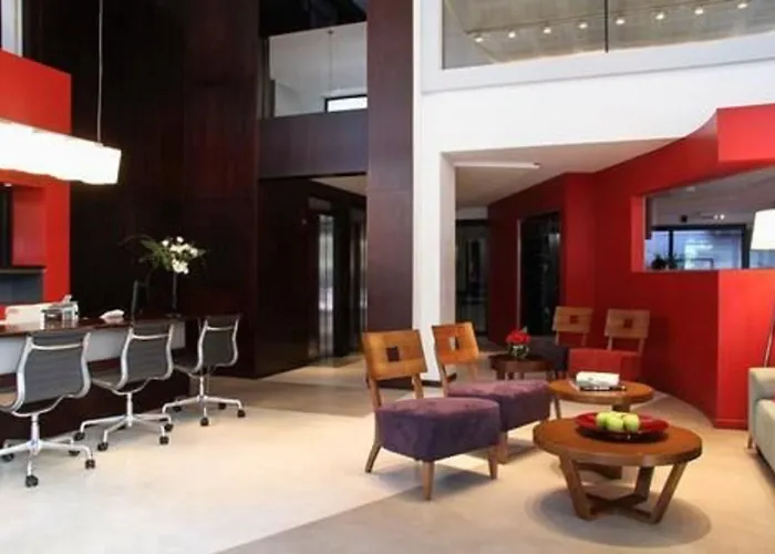 Monserrat Apart Hotel Buenos Aires