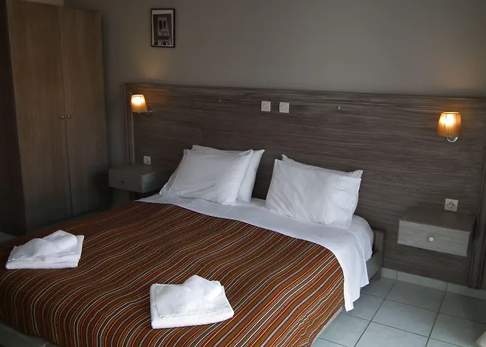 Anna Katerina Apartments Platanés