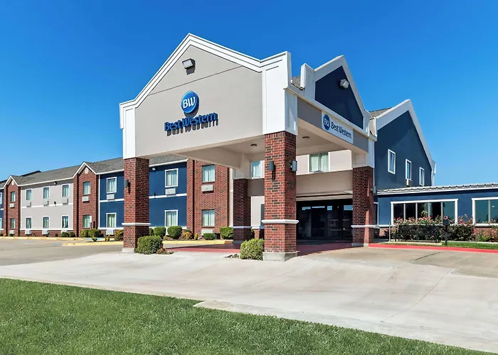 Best Western Halito Inn Calera