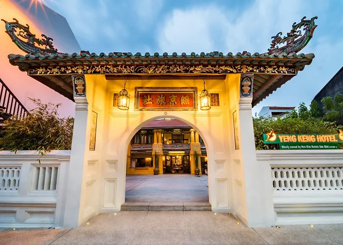 Yeng Keng Hotel George Town