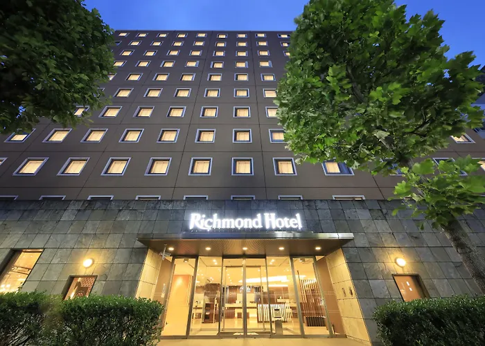 Richmond Hotel Yokohama-Bashamichi Yokohama 