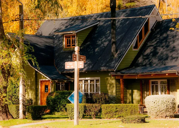 Wesley Hosteria Boutique San Martín de los Andes